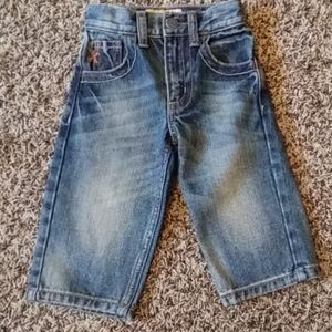 Wrangler 20X baby jean